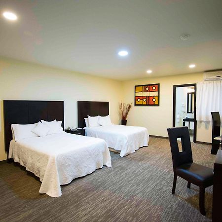 Wyndham Garden Aguascalientes Hotel & Casino Eksteriør bilde