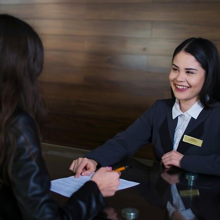 Wyndham Garden Aguascalientes Hotel & Casino Eksteriør bilde