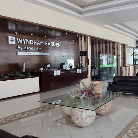 Wyndham Garden Aguascalientes Hotel & Casino Eksteriør bilde
