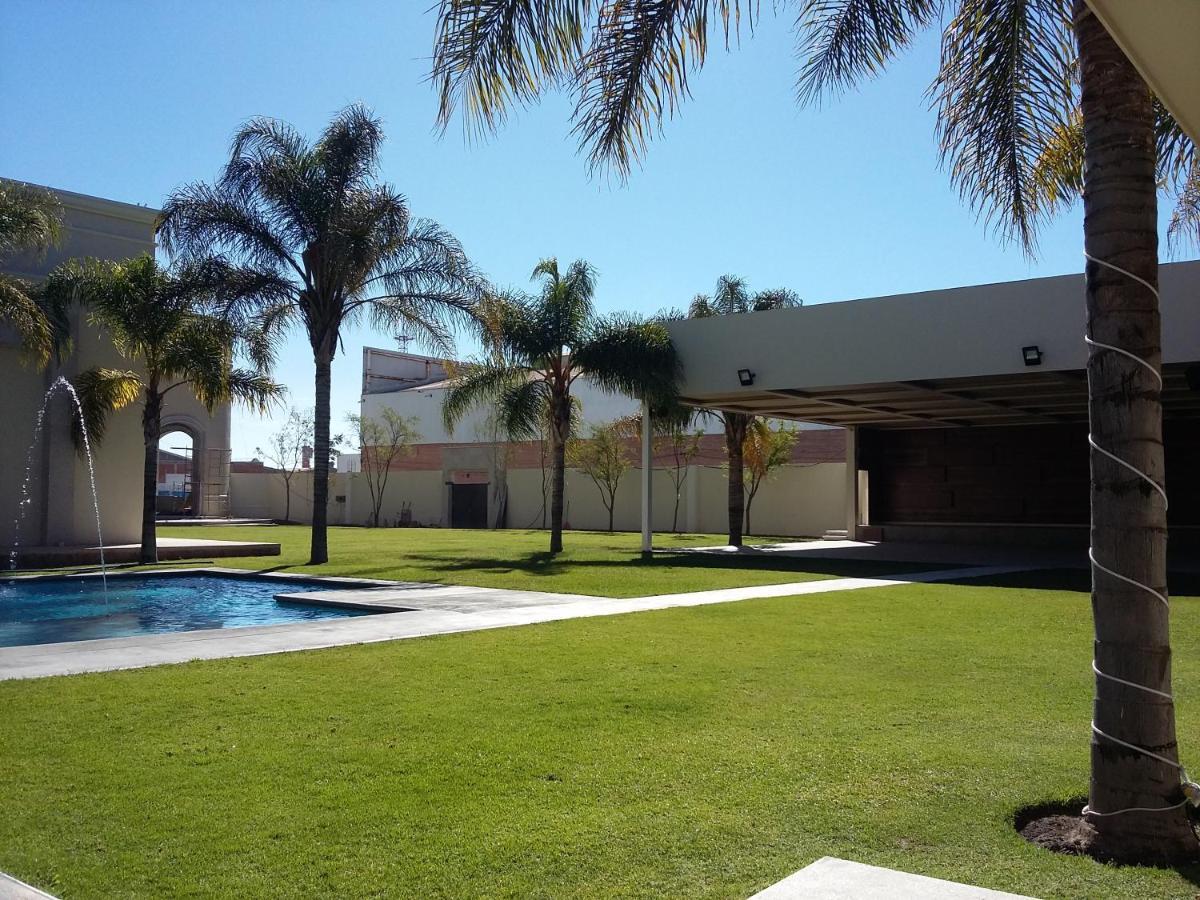 Wyndham Garden Aguascalientes Hotel & Casino Eksteriør bilde