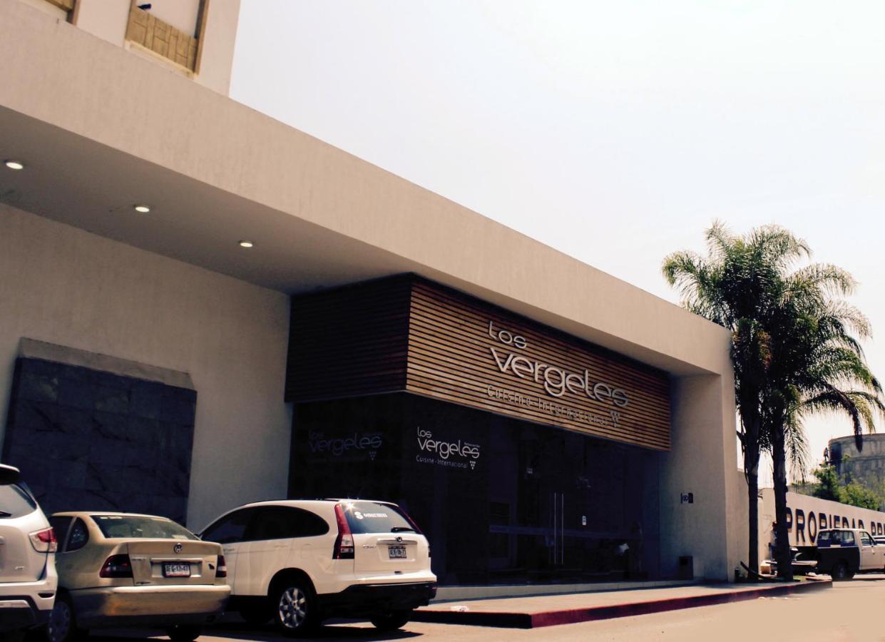 Wyndham Garden Aguascalientes Hotel & Casino Eksteriør bilde