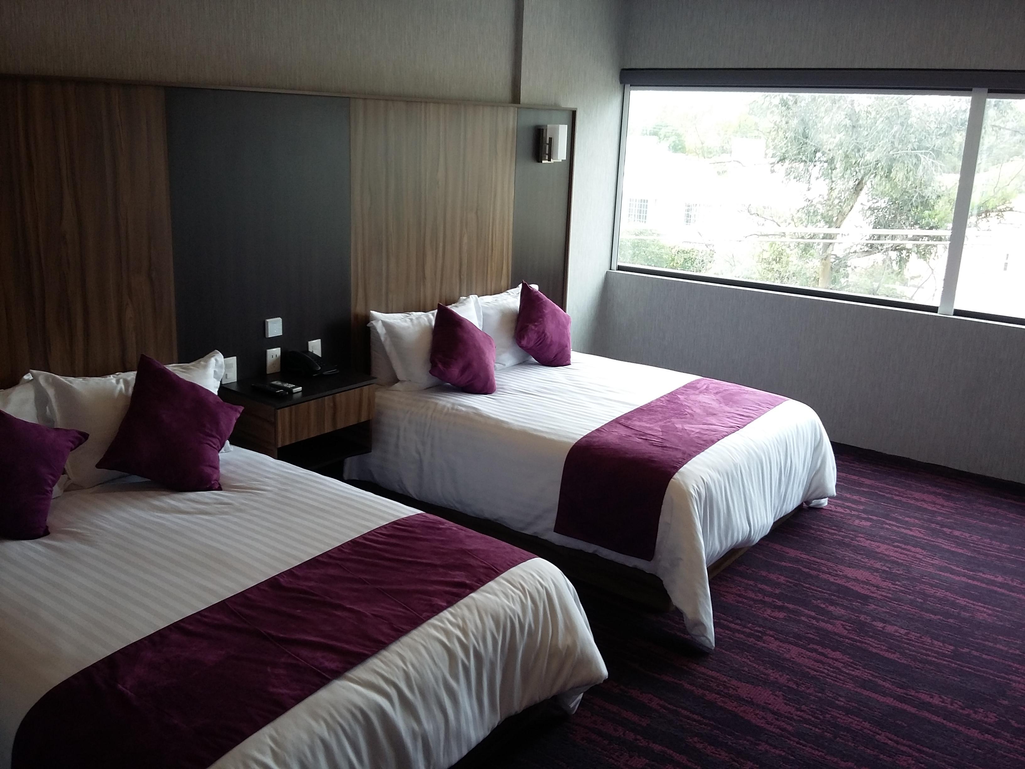 Wyndham Garden Aguascalientes Hotel & Casino Eksteriør bilde