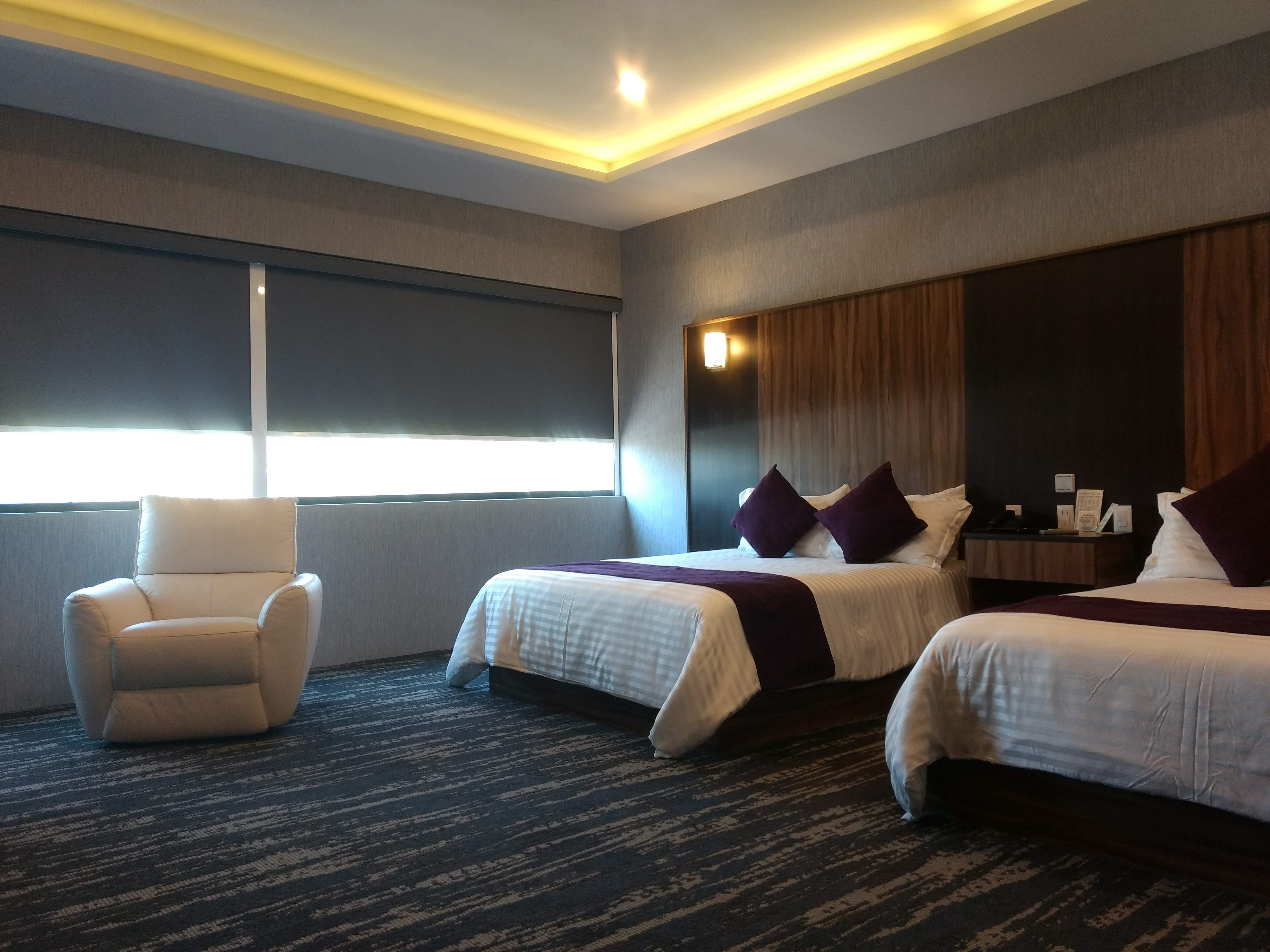 Wyndham Garden Aguascalientes Hotel & Casino Eksteriør bilde