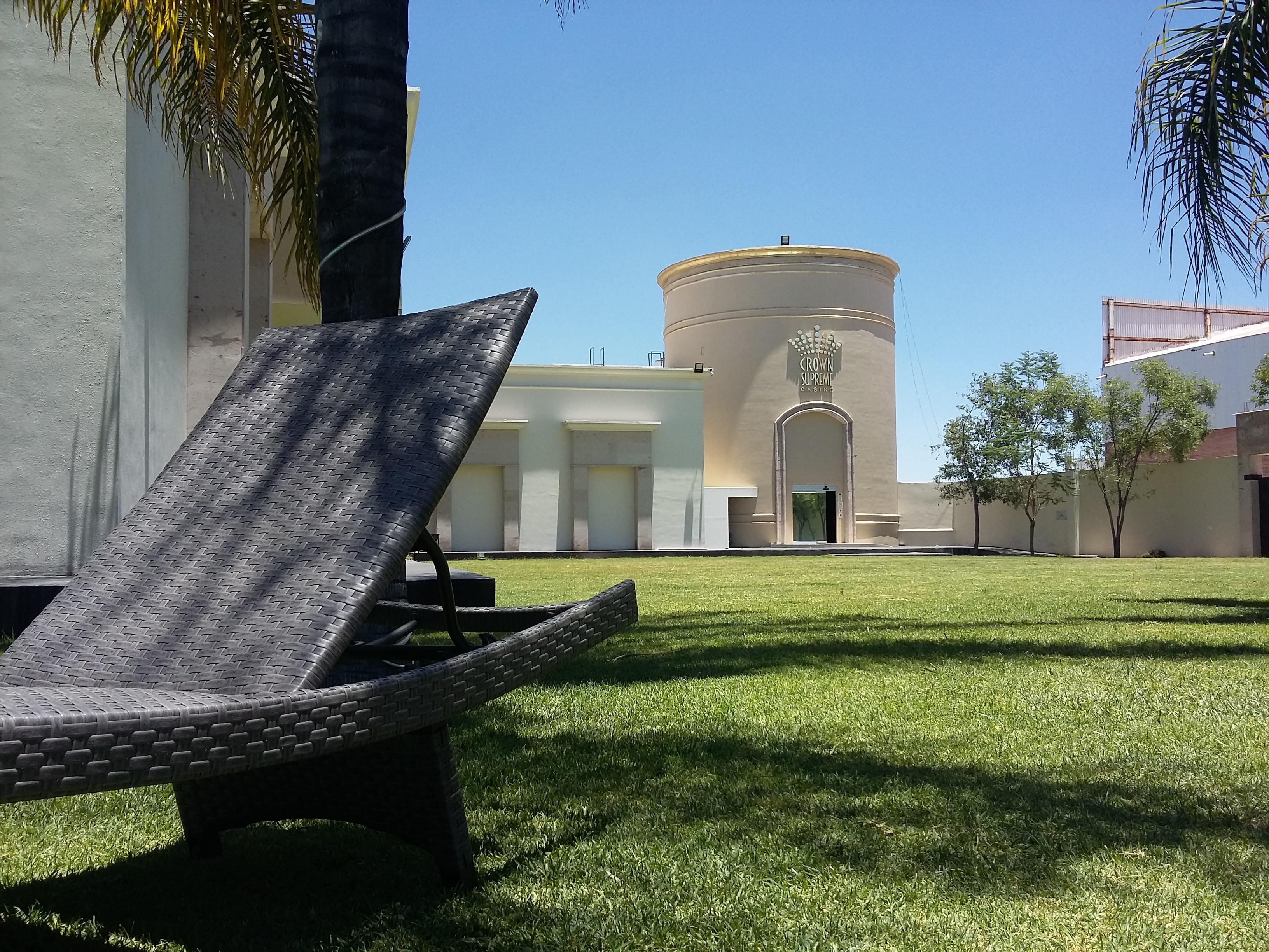 Wyndham Garden Aguascalientes Hotel & Casino Eksteriør bilde