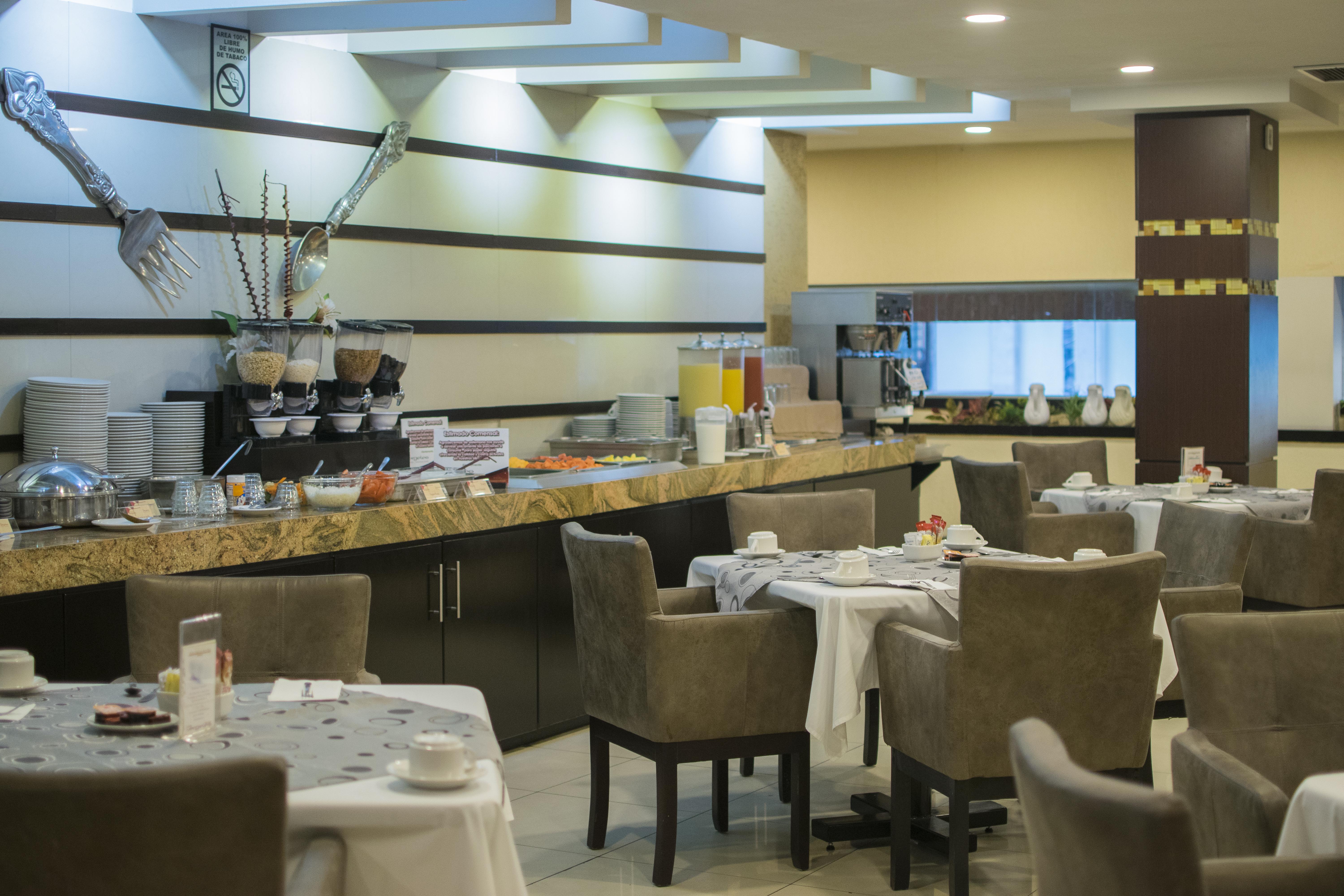 Wyndham Garden Aguascalientes Hotel & Casino Eksteriør bilde