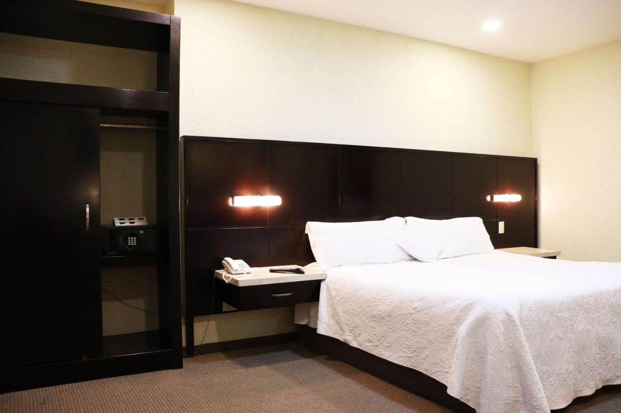 Wyndham Garden Aguascalientes Hotel & Casino Eksteriør bilde