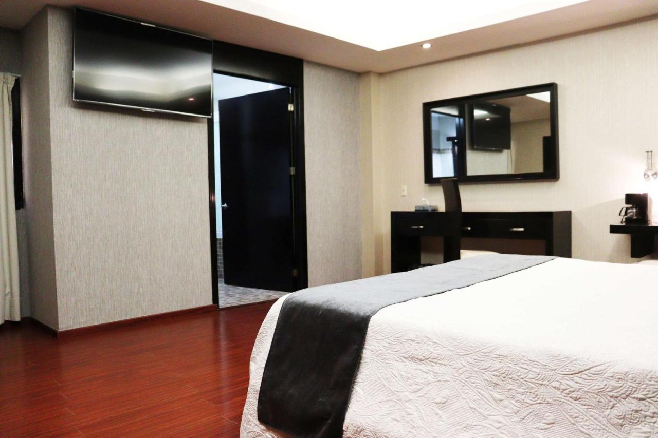 Wyndham Garden Aguascalientes Hotel & Casino Eksteriør bilde