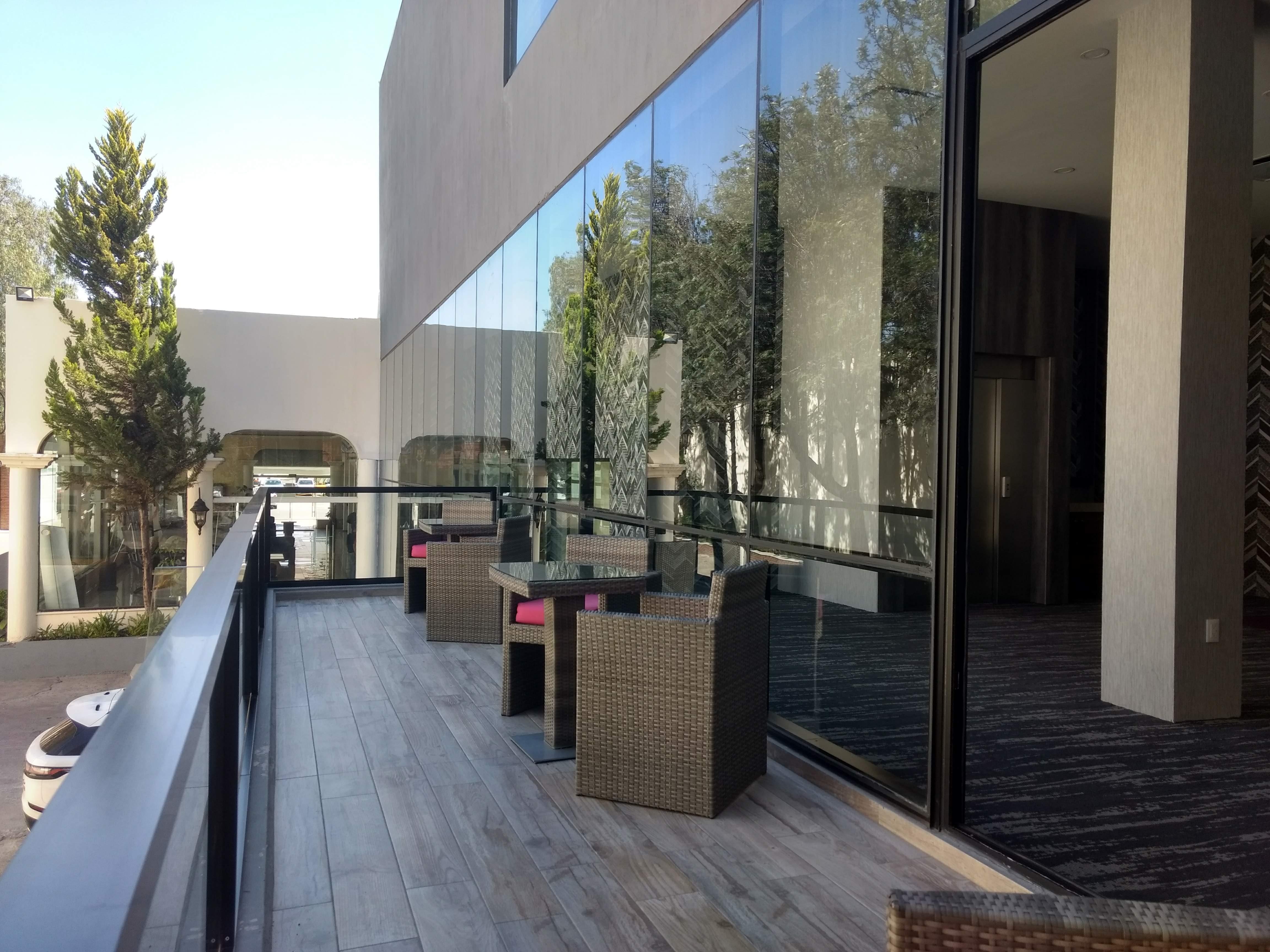 Wyndham Garden Aguascalientes Hotel & Casino Eksteriør bilde