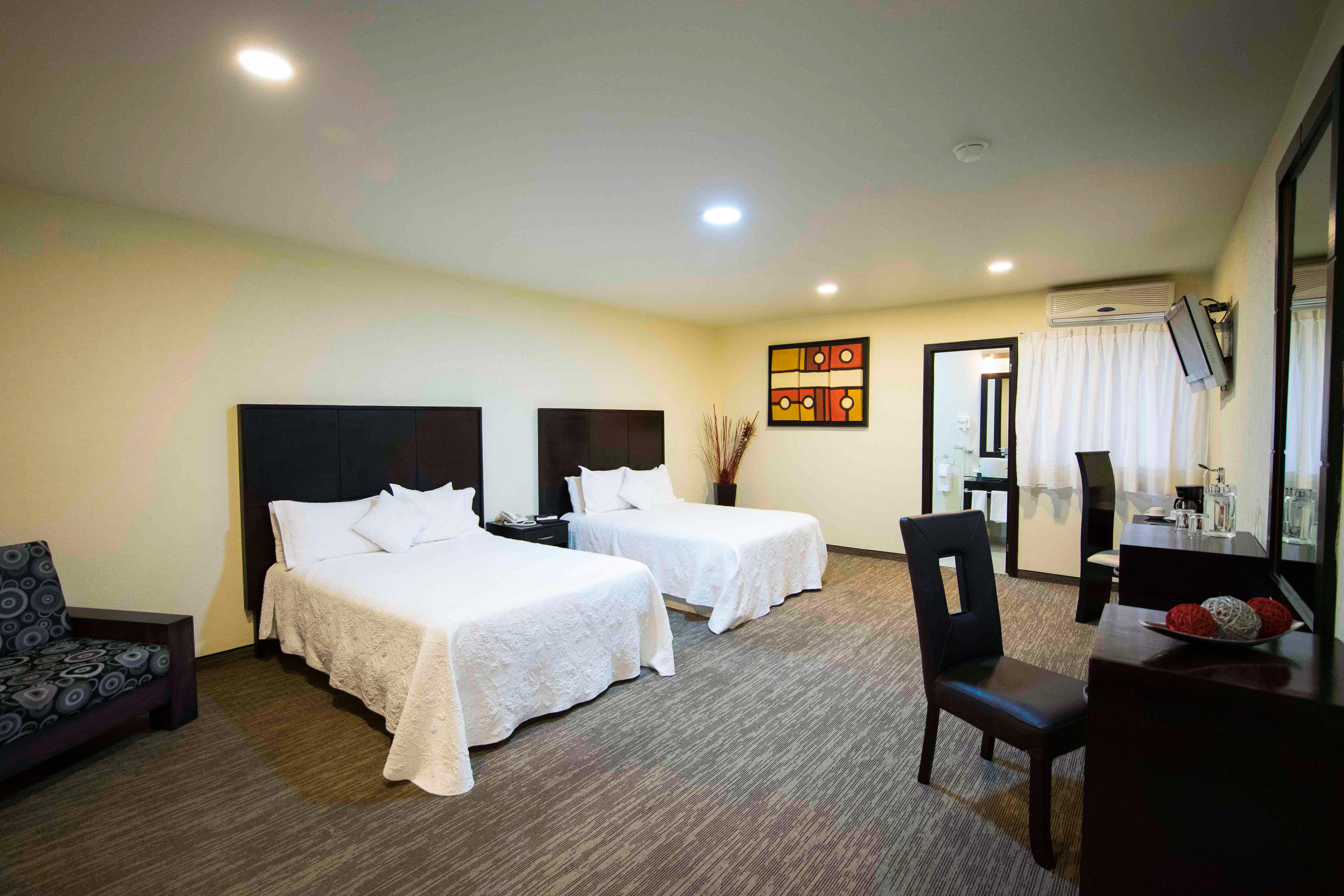Wyndham Garden Aguascalientes Hotel & Casino Eksteriør bilde