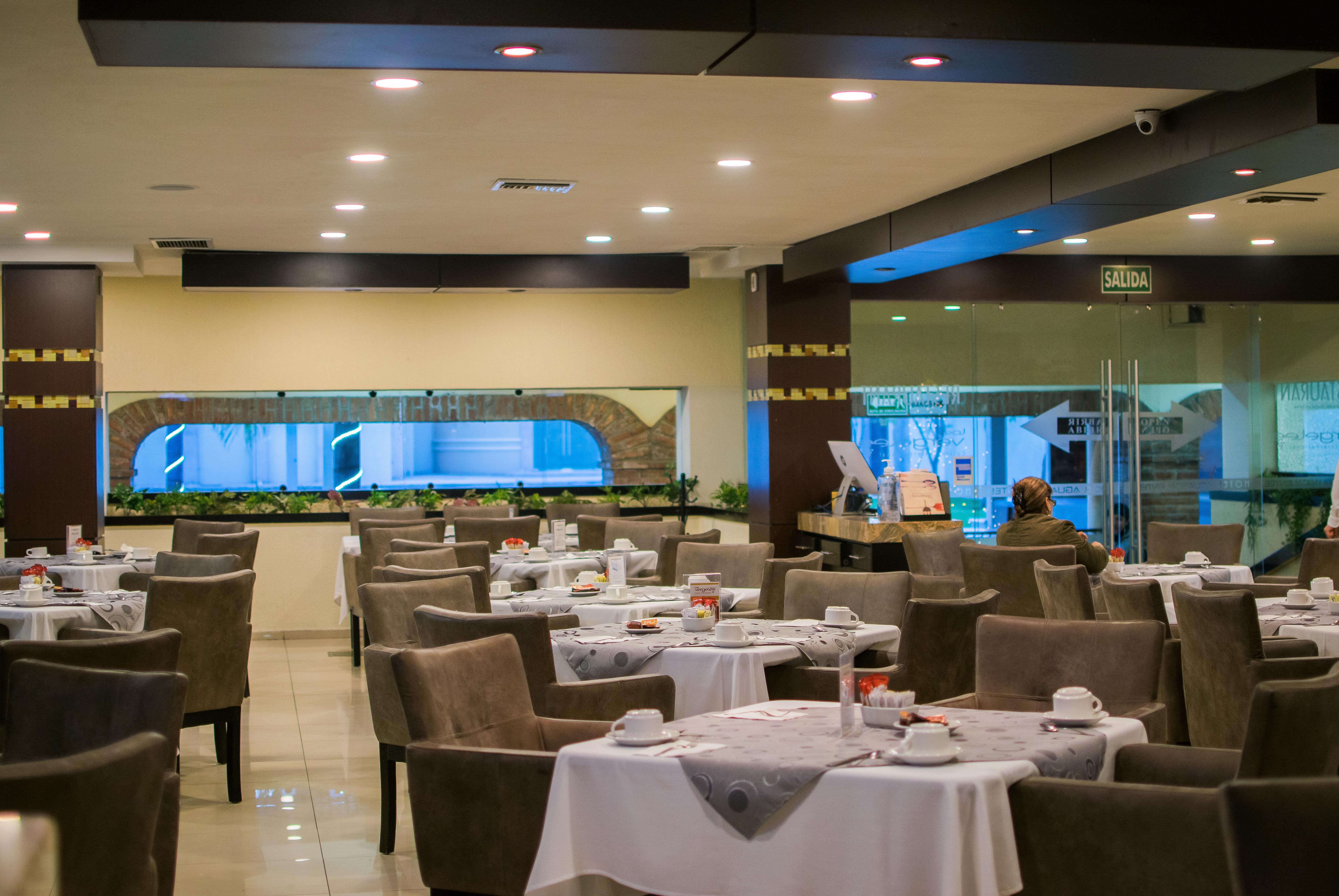 Wyndham Garden Aguascalientes Hotel & Casino Eksteriør bilde
