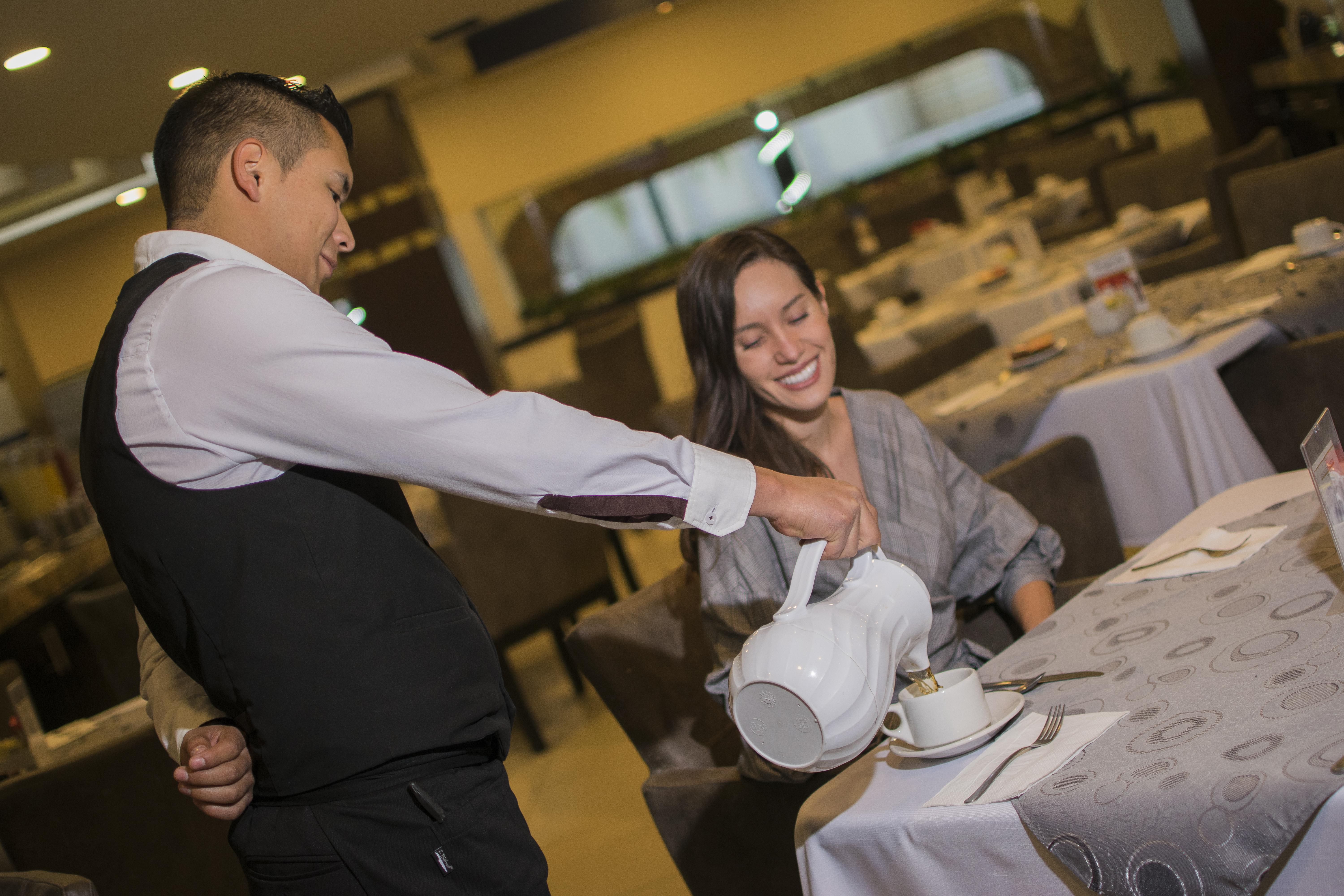 Wyndham Garden Aguascalientes Hotel & Casino Eksteriør bilde