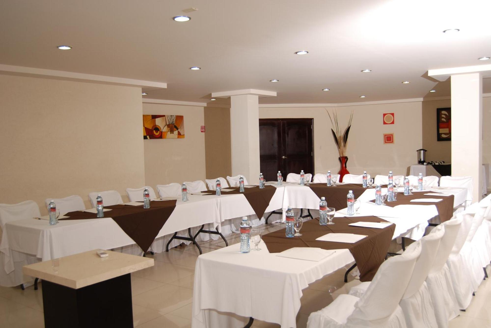 Wyndham Garden Aguascalientes Hotel & Casino Eksteriør bilde