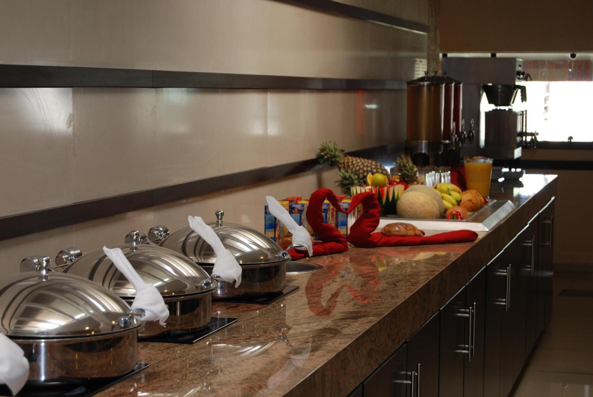 Wyndham Garden Aguascalientes Hotel & Casino Eksteriør bilde