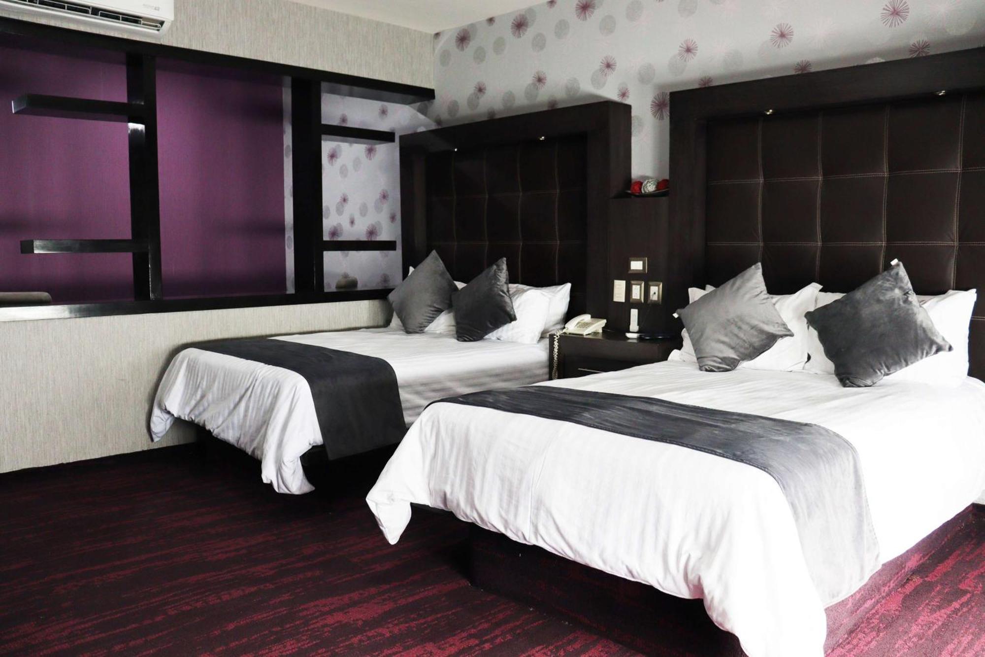 Wyndham Garden Aguascalientes Hotel & Casino Eksteriør bilde