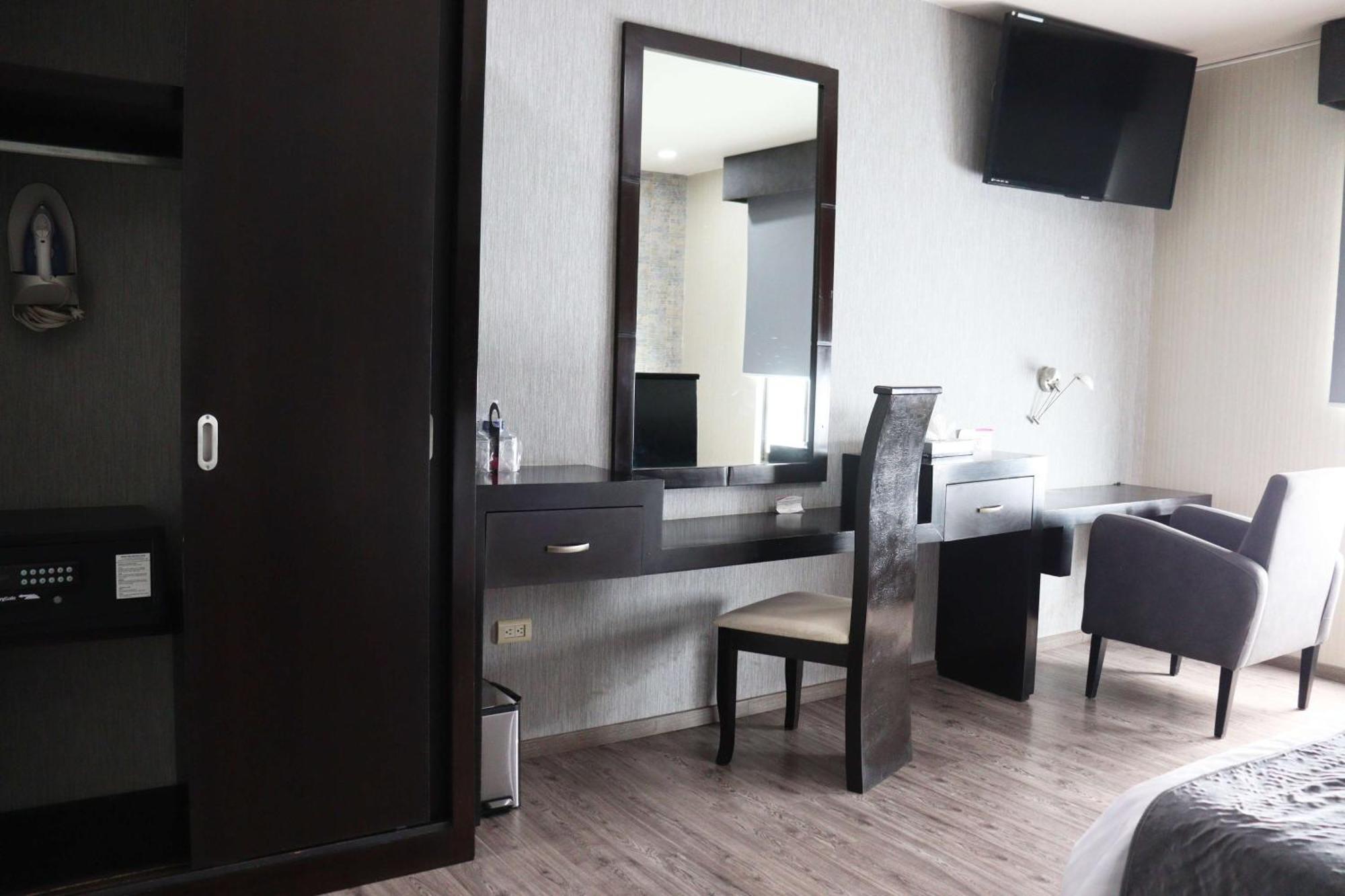 Wyndham Garden Aguascalientes Hotel & Casino Eksteriør bilde