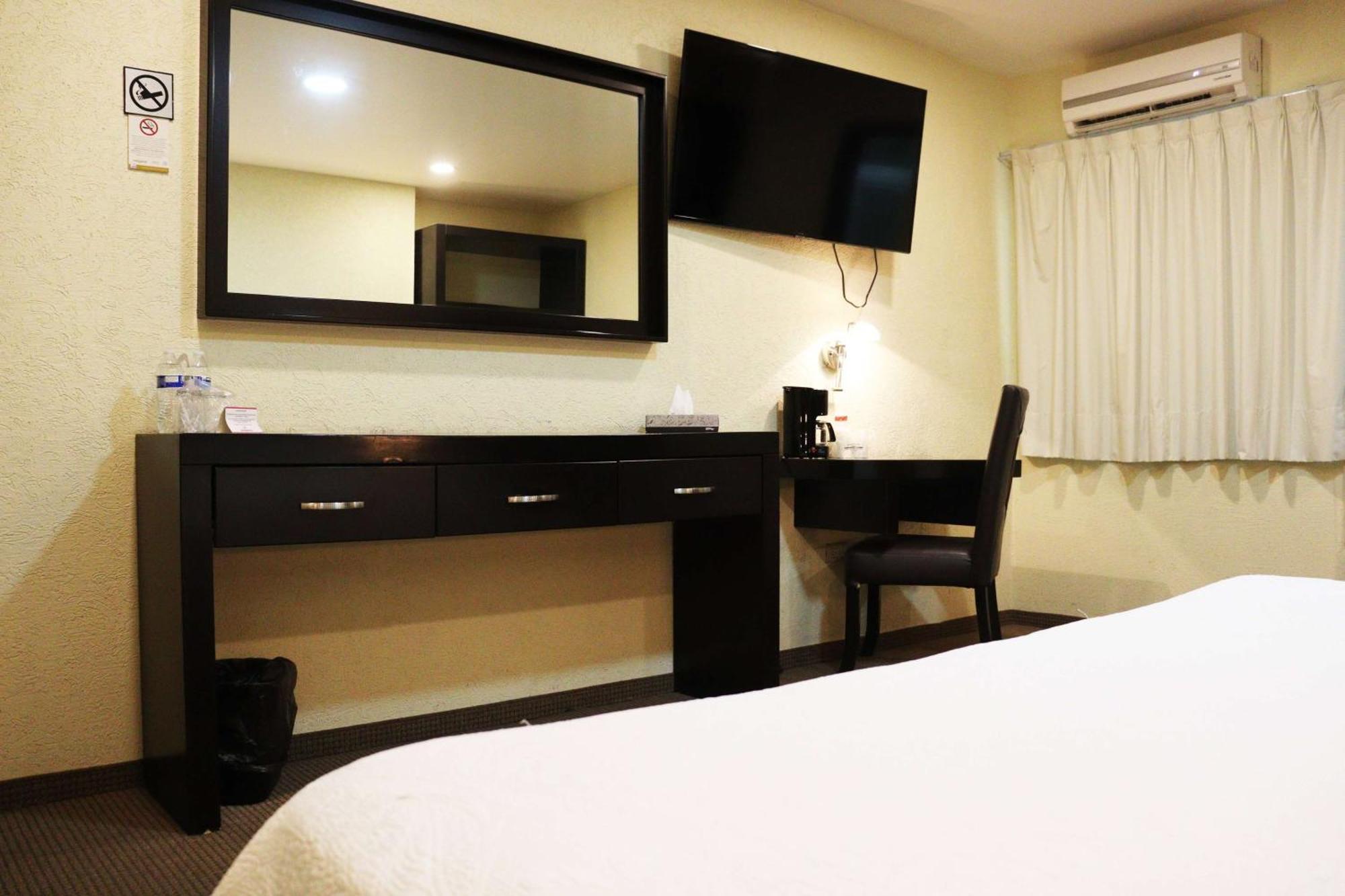 Wyndham Garden Aguascalientes Hotel & Casino Eksteriør bilde