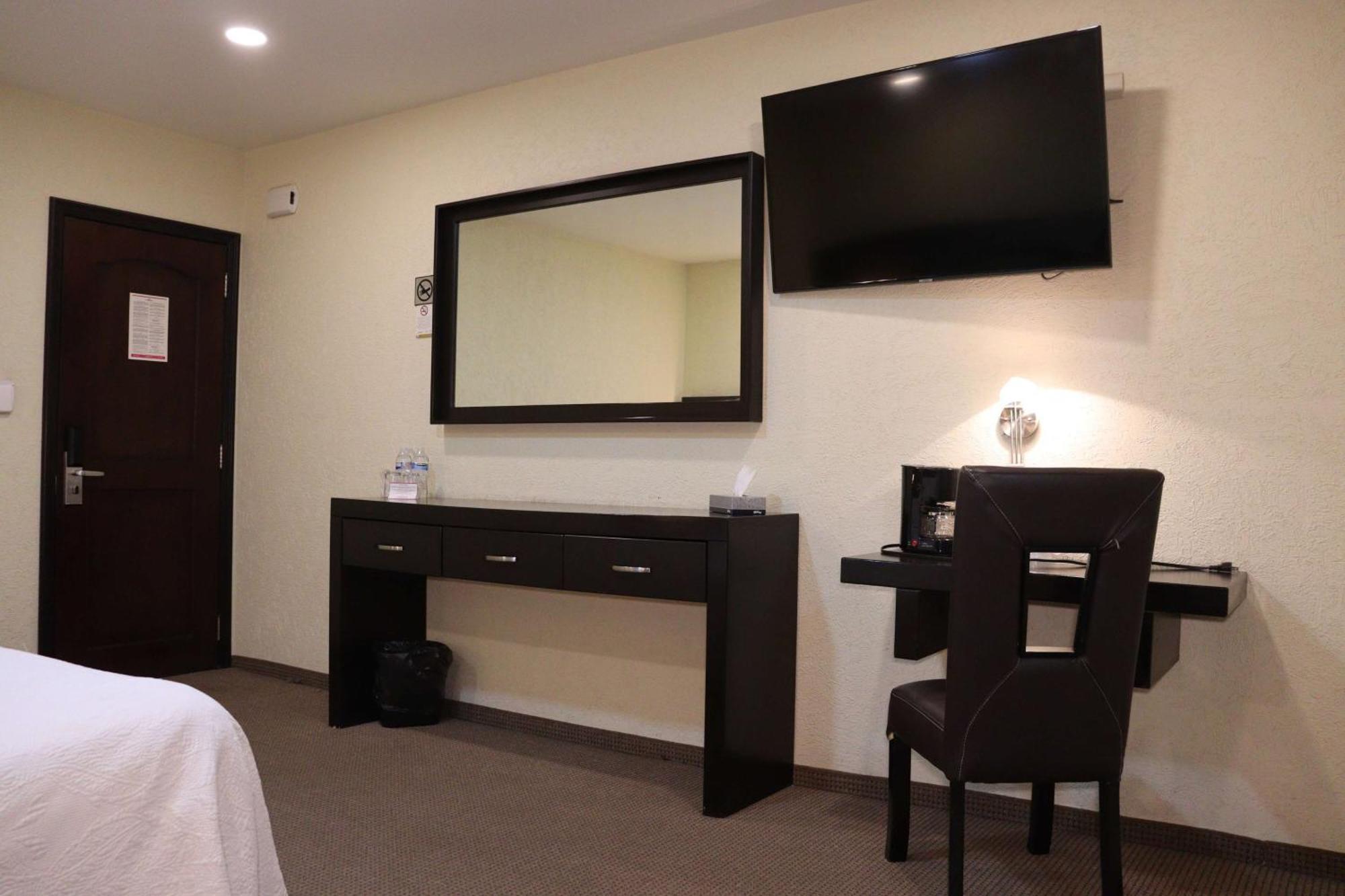 Wyndham Garden Aguascalientes Hotel & Casino Eksteriør bilde