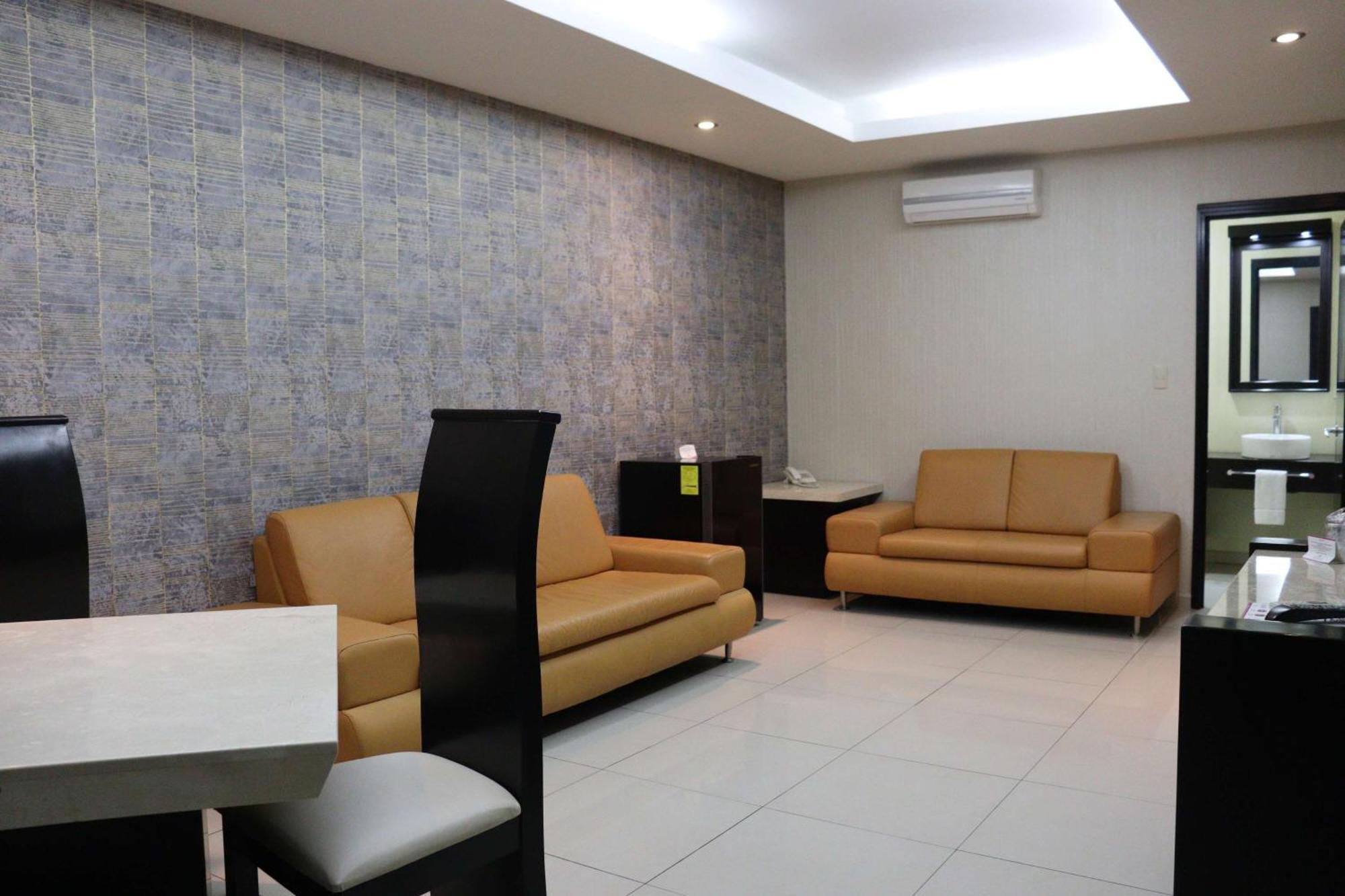 Wyndham Garden Aguascalientes Hotel & Casino Eksteriør bilde