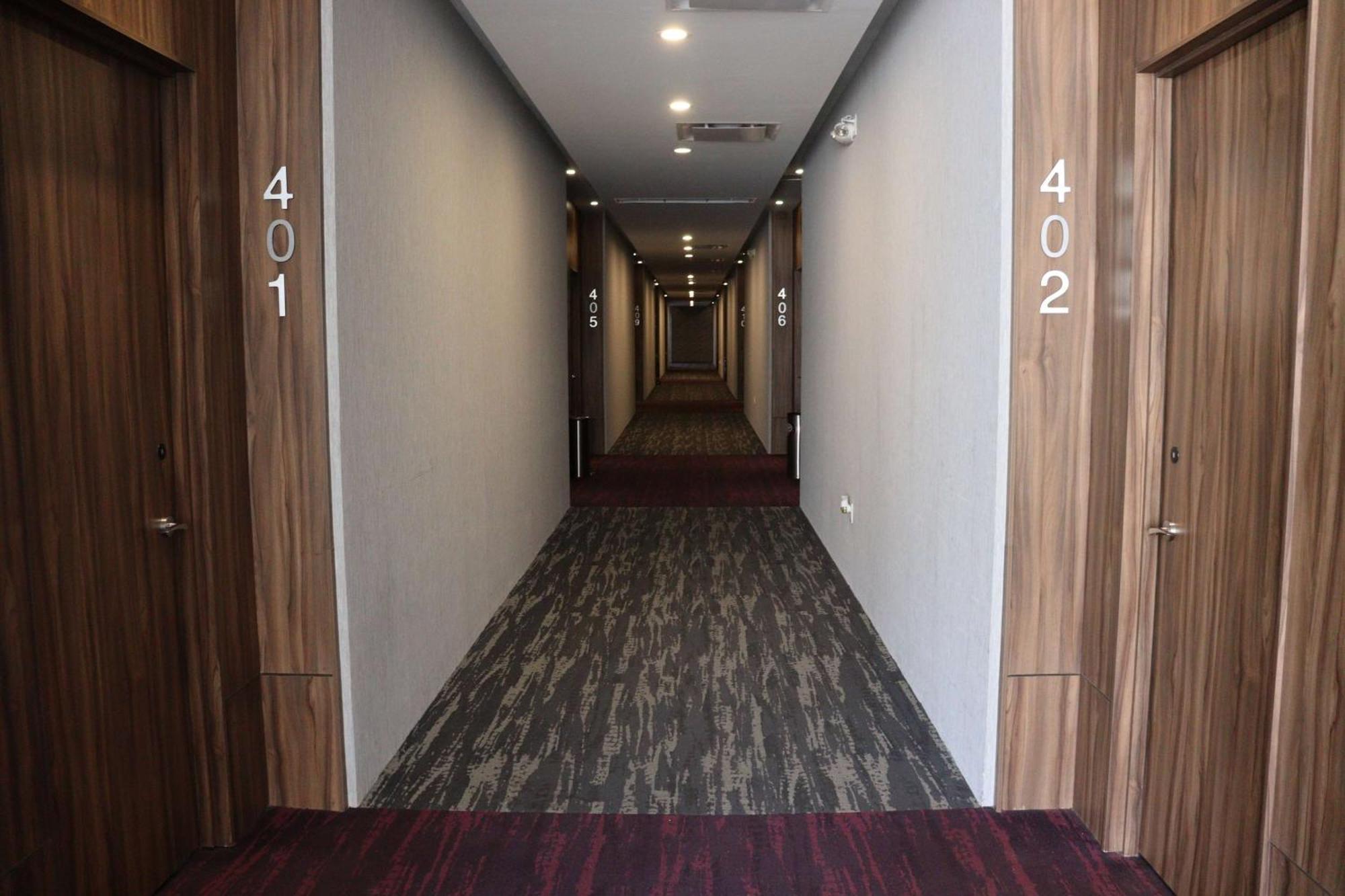 Wyndham Garden Aguascalientes Hotel & Casino Eksteriør bilde