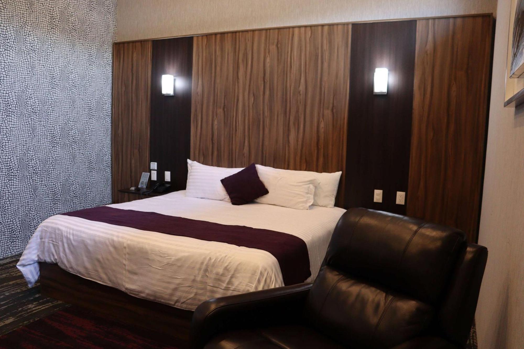 Wyndham Garden Aguascalientes Hotel & Casino Eksteriør bilde