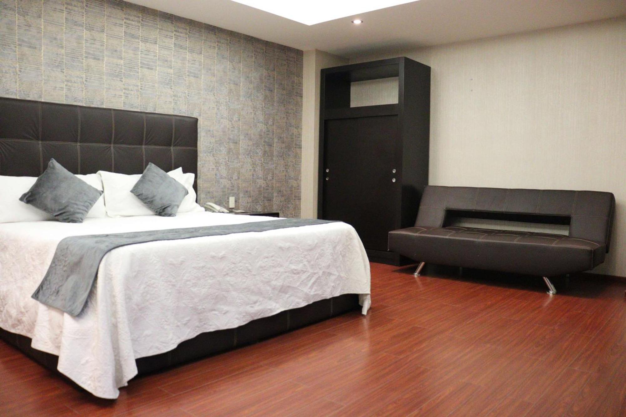 Wyndham Garden Aguascalientes Hotel & Casino Eksteriør bilde