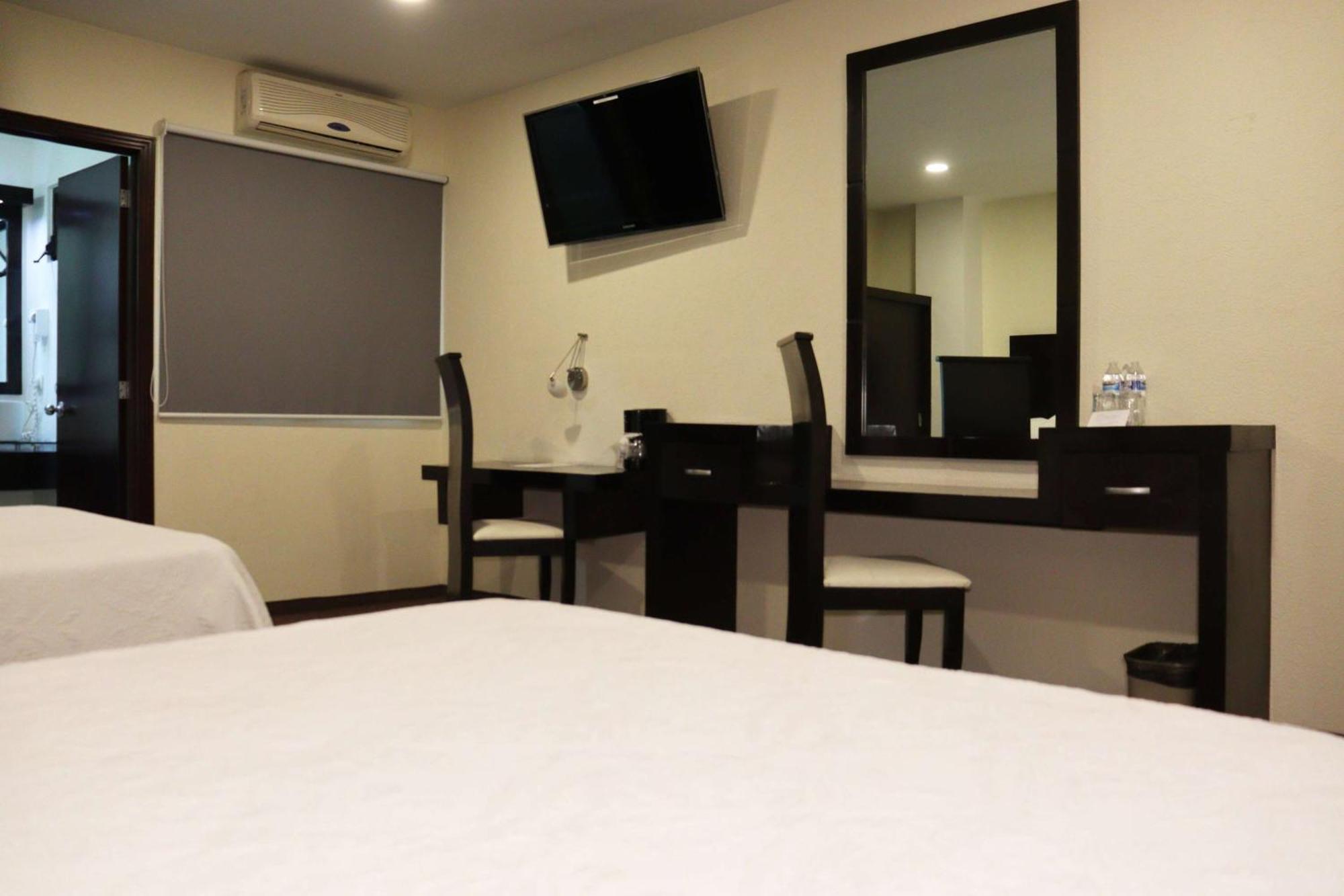 Wyndham Garden Aguascalientes Hotel & Casino Eksteriør bilde