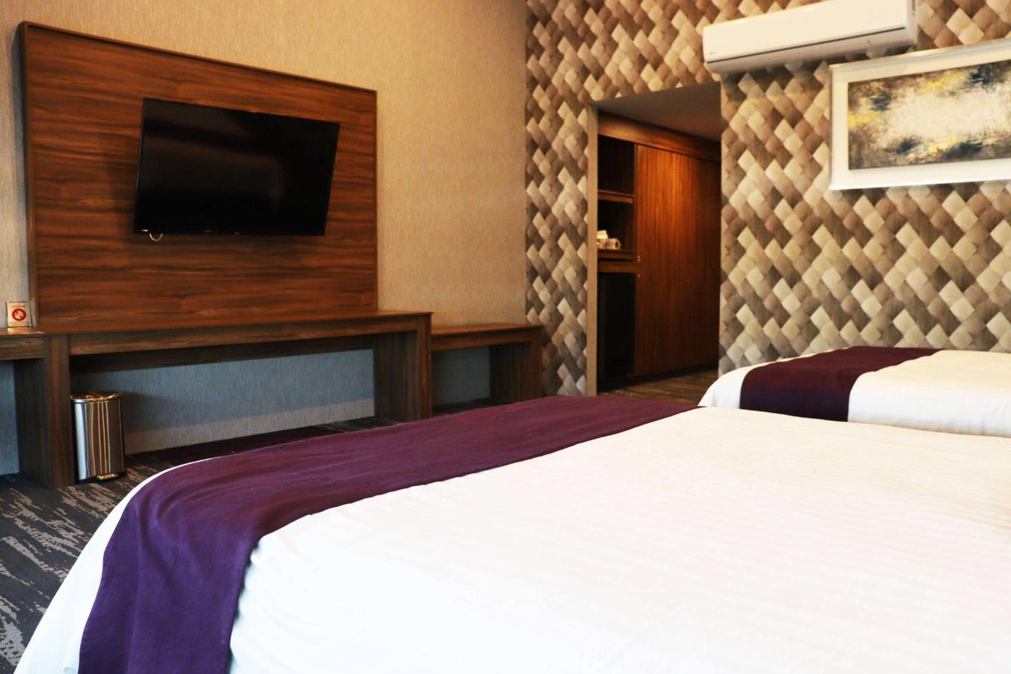 Wyndham Garden Aguascalientes Hotel & Casino Eksteriør bilde