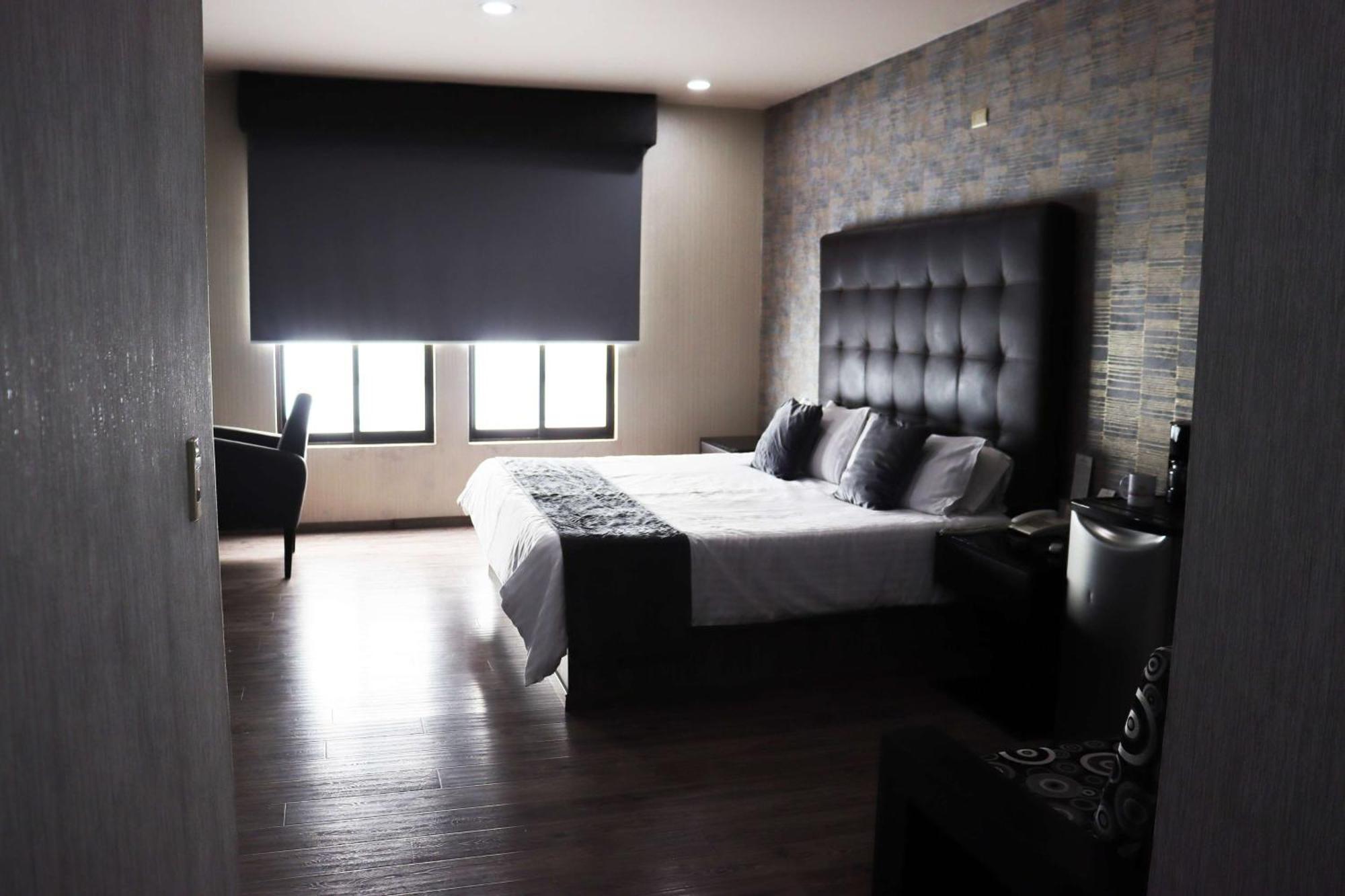 Wyndham Garden Aguascalientes Hotel & Casino Eksteriør bilde