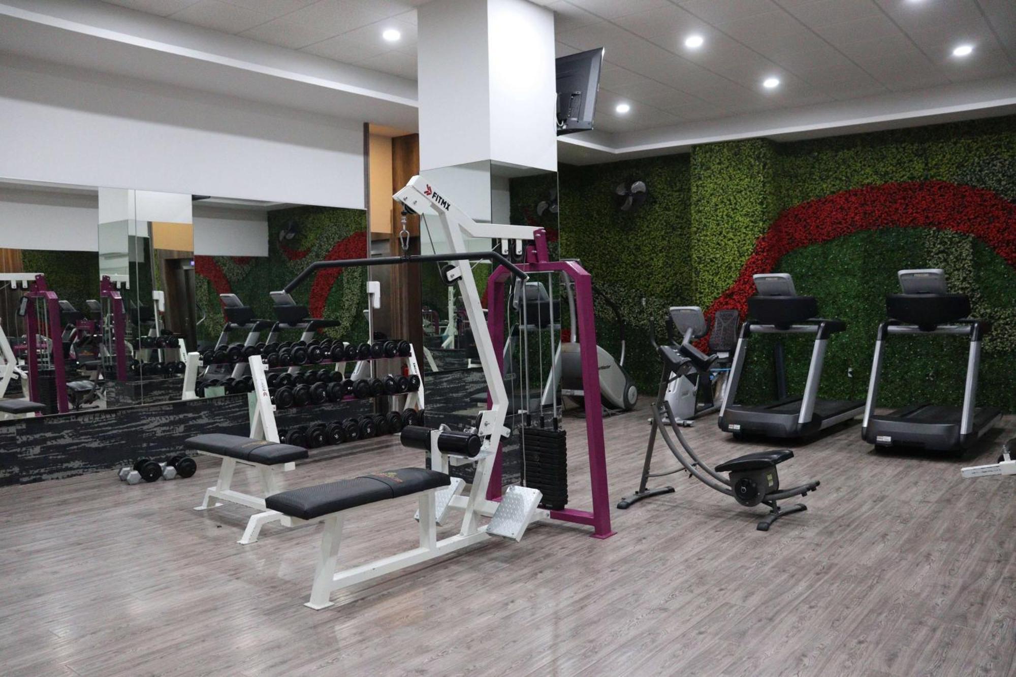 Wyndham Garden Aguascalientes Hotel & Casino Eksteriør bilde