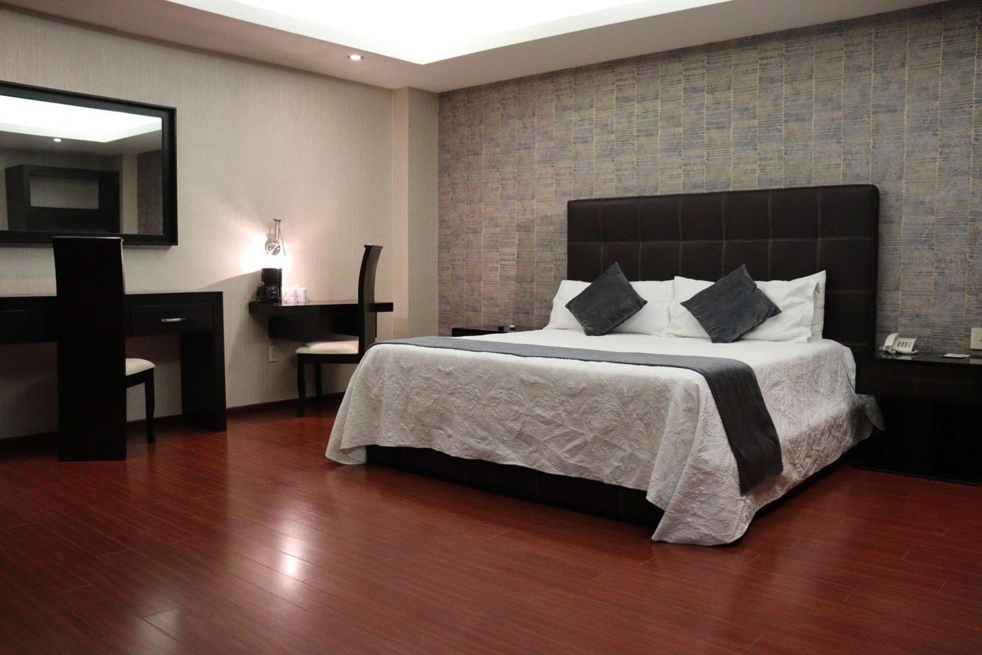 Wyndham Garden Aguascalientes Hotel & Casino Eksteriør bilde