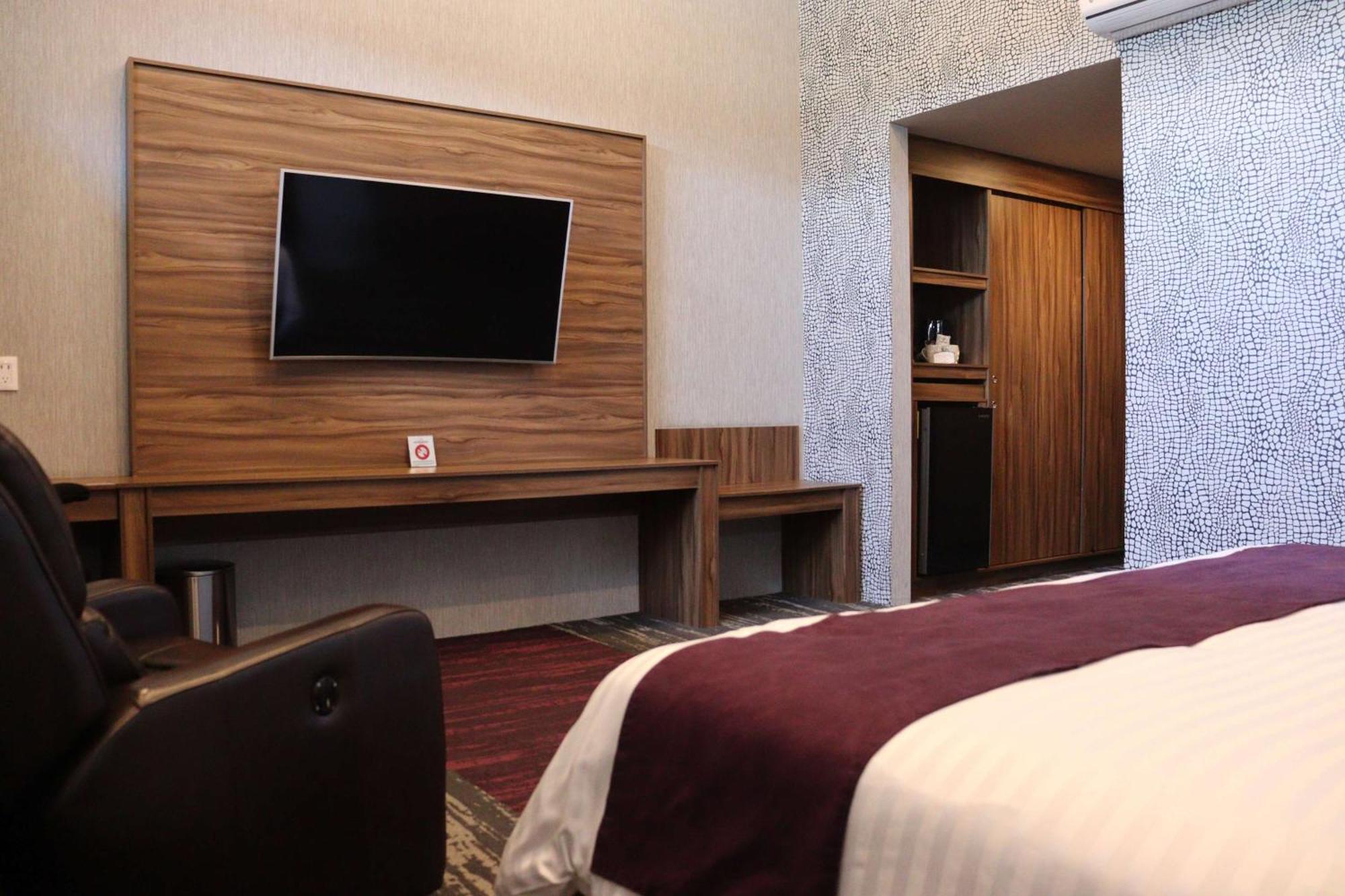 Wyndham Garden Aguascalientes Hotel & Casino Eksteriør bilde