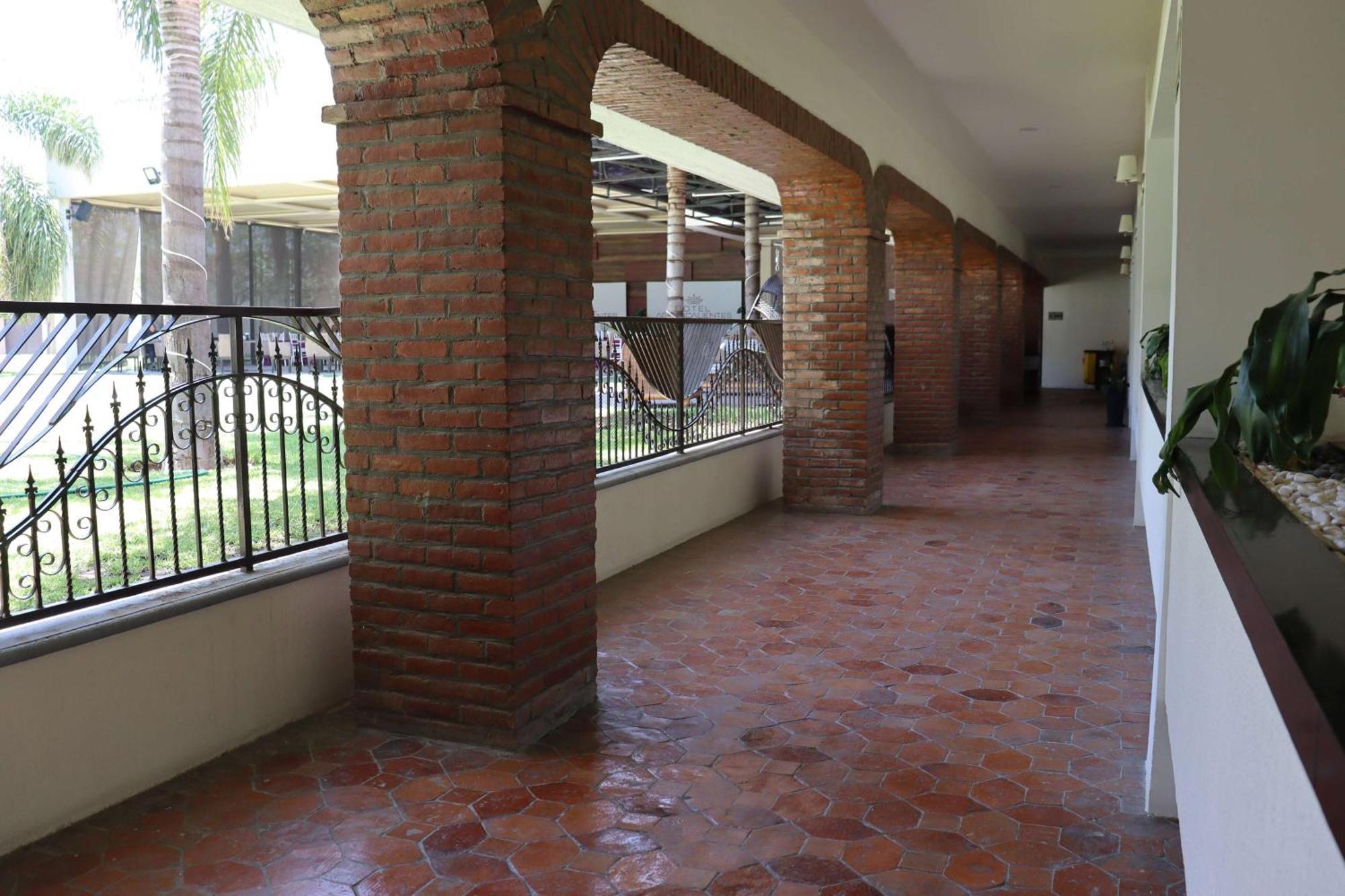 Wyndham Garden Aguascalientes Hotel & Casino Eksteriør bilde