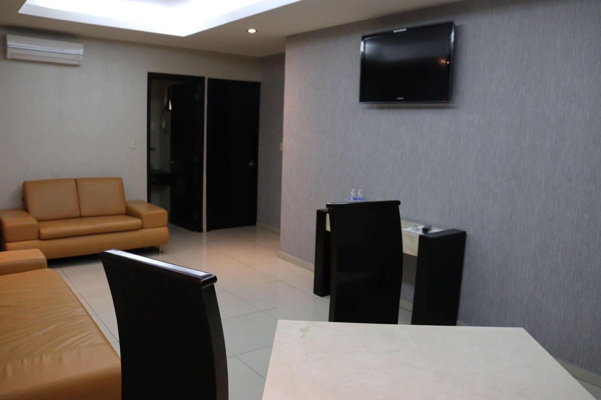 Wyndham Garden Aguascalientes Hotel & Casino Eksteriør bilde