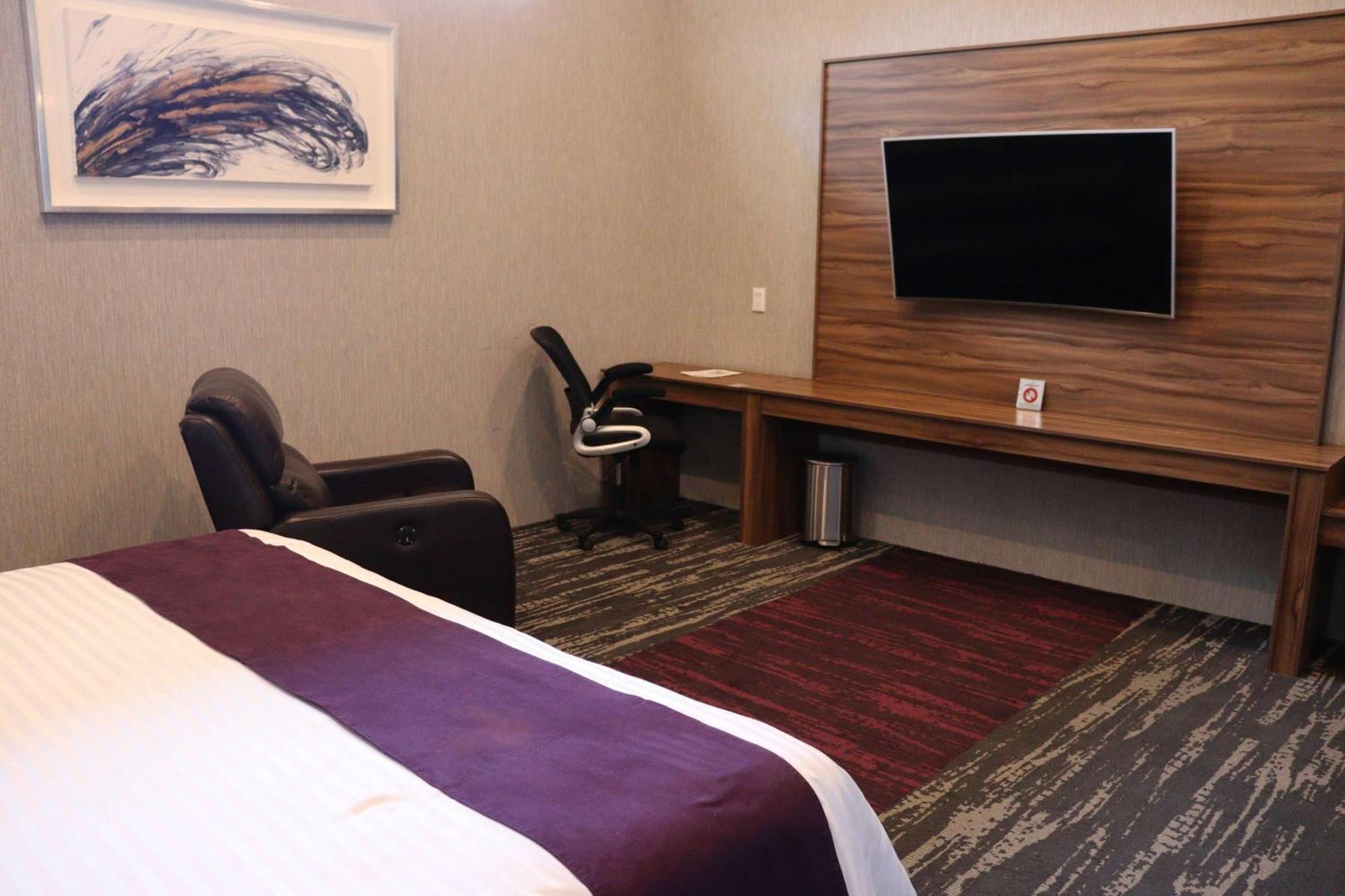 Wyndham Garden Aguascalientes Hotel & Casino Eksteriør bilde