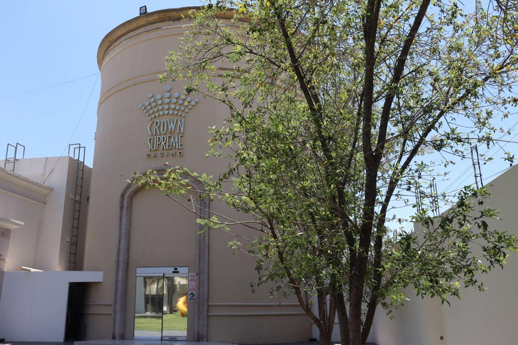 Wyndham Garden Aguascalientes Hotel & Casino Eksteriør bilde
