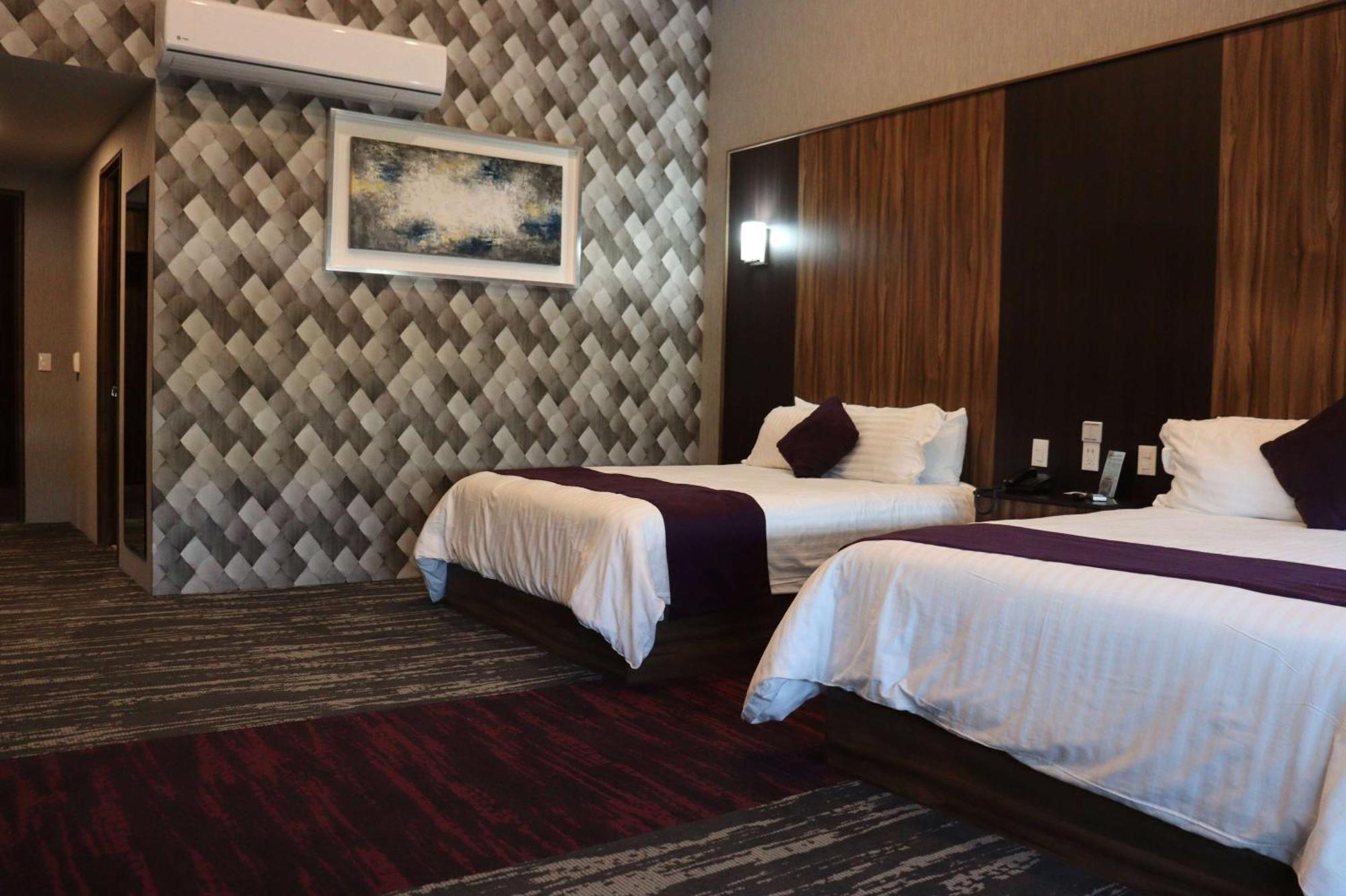 Wyndham Garden Aguascalientes Hotel & Casino Eksteriør bilde