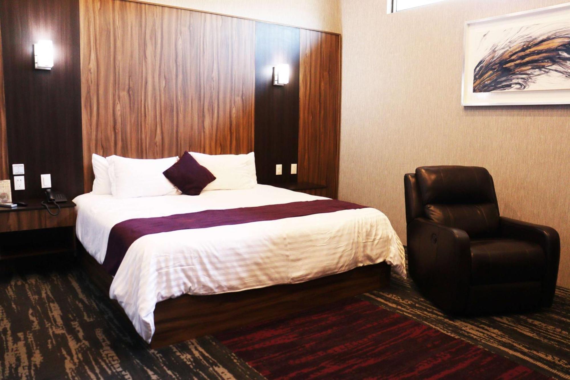 Wyndham Garden Aguascalientes Hotel & Casino Eksteriør bilde