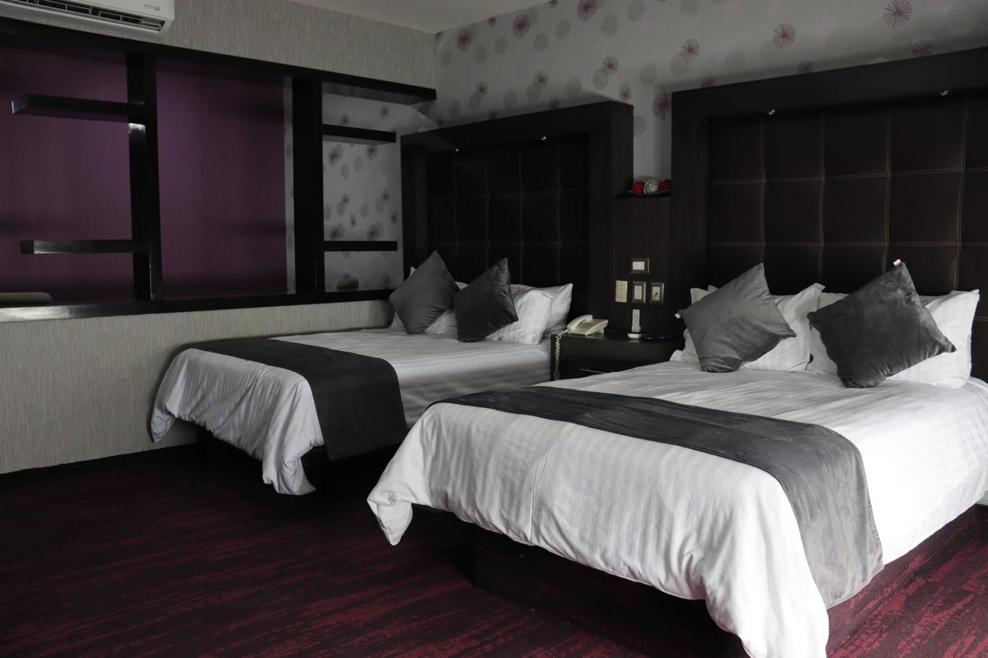 Wyndham Garden Aguascalientes Hotel & Casino Eksteriør bilde