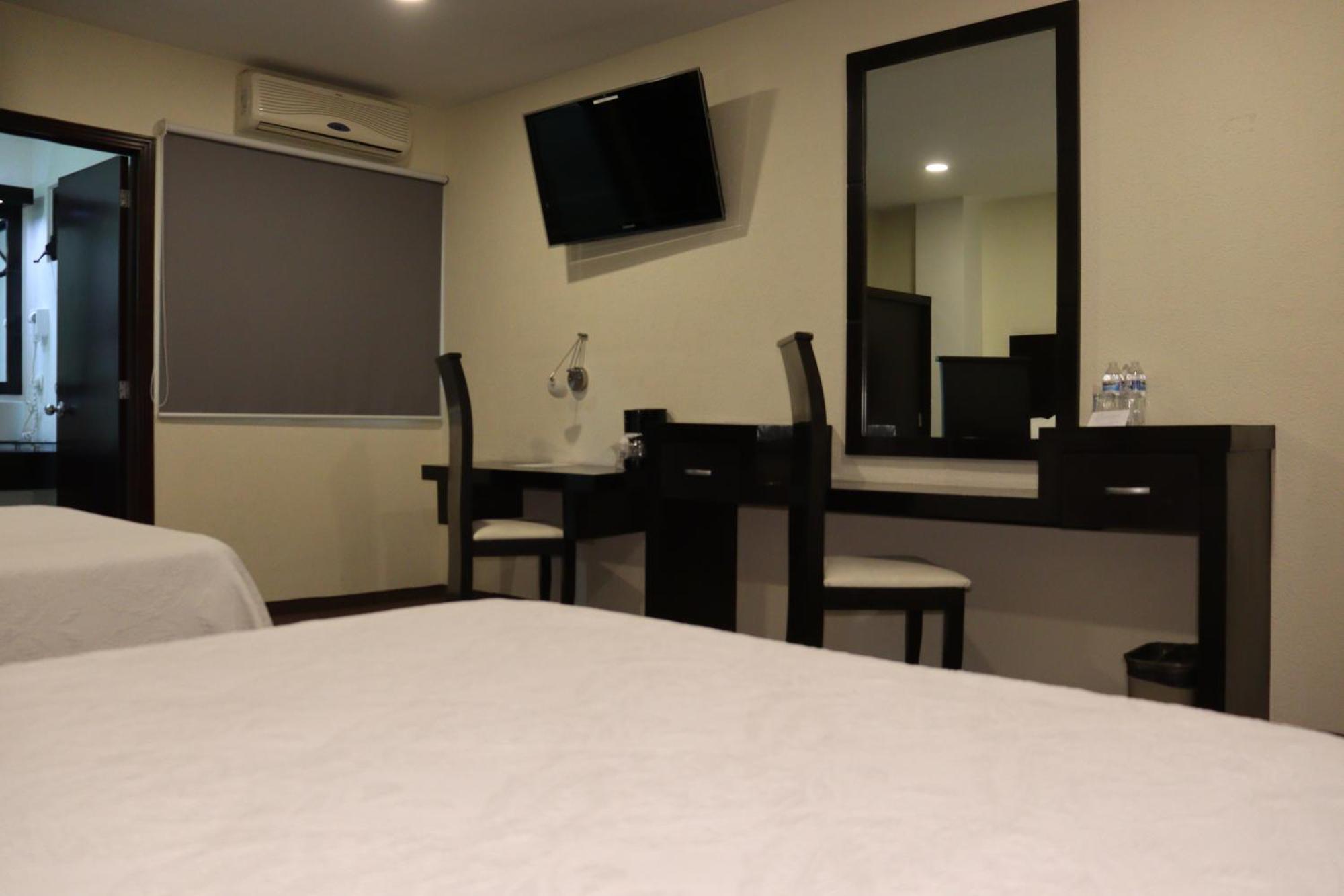 Wyndham Garden Aguascalientes Hotel & Casino Eksteriør bilde