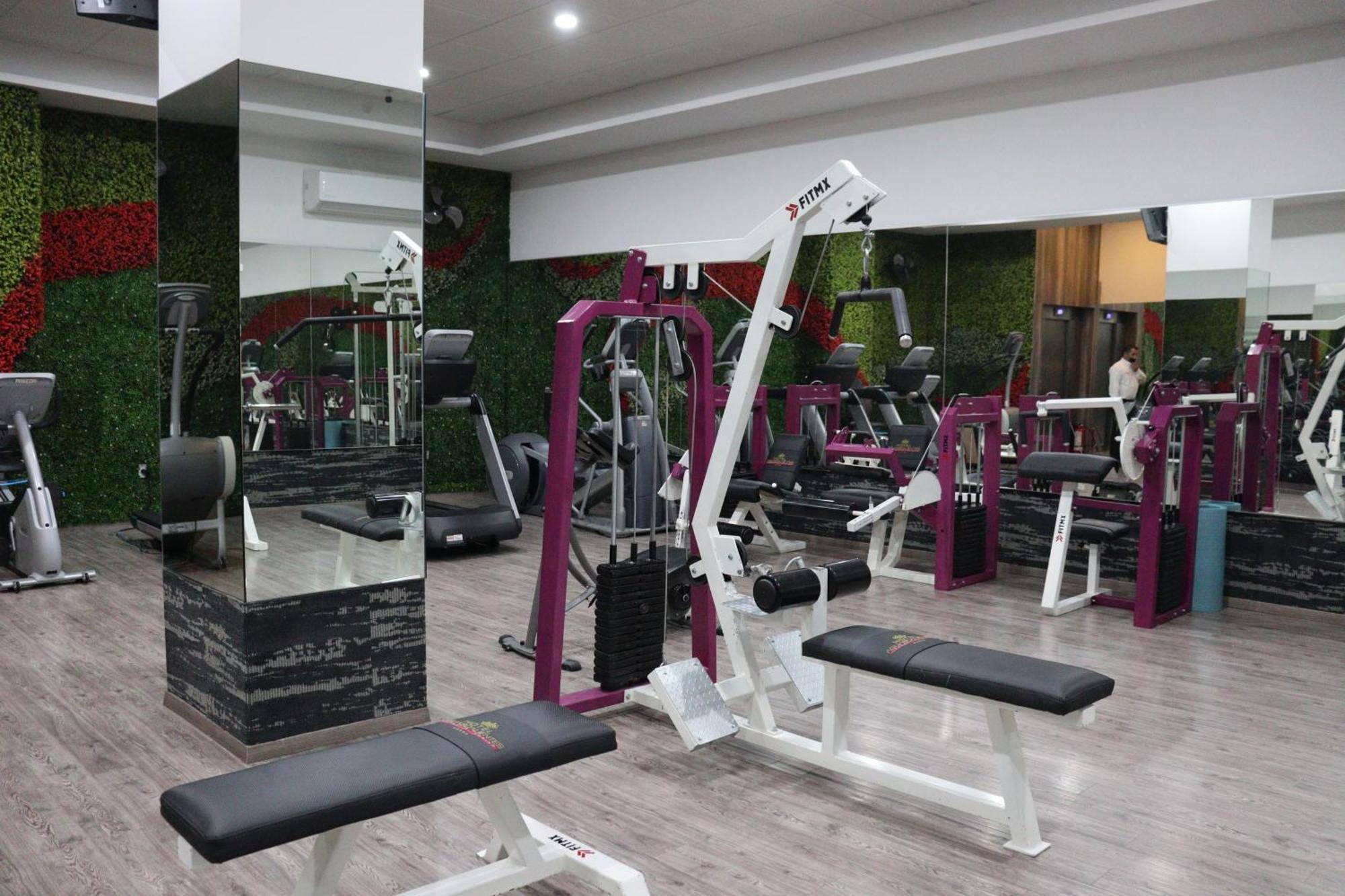 Wyndham Garden Aguascalientes Hotel & Casino Eksteriør bilde