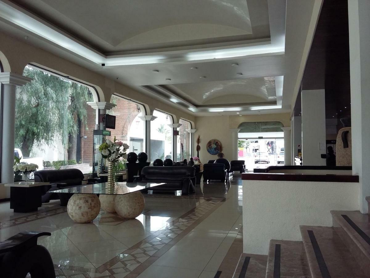 Wyndham Garden Aguascalientes Hotel & Casino Eksteriør bilde